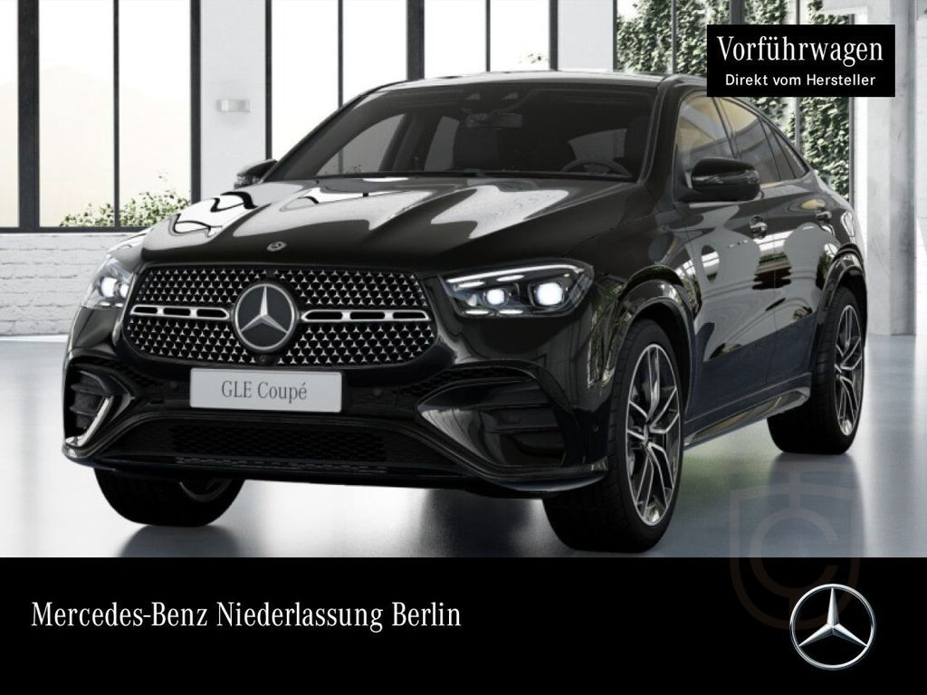 Mercedes-Benz GLE 400 e Coupé 4M AMG+NIGHT+PANO+360+MULTIBEAM