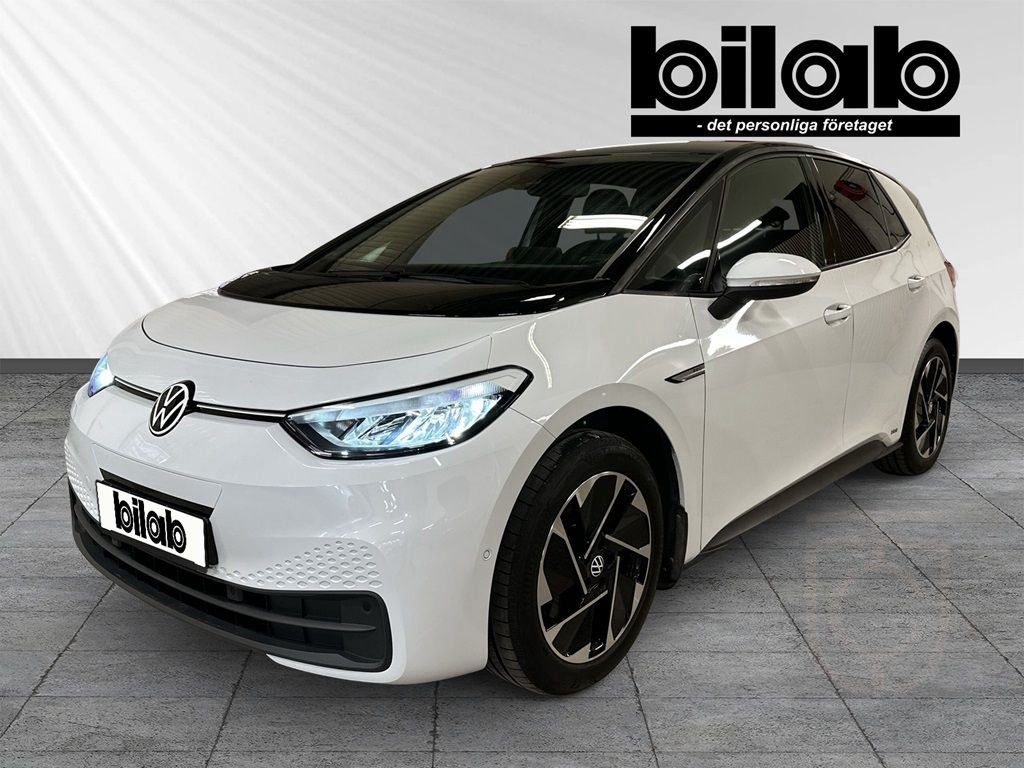 Volkswagen ID.3 PRO PERFORMANCE