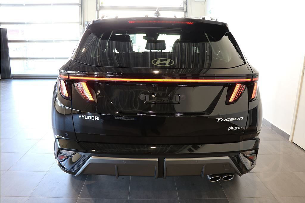 Hyundai Tucson PHEV 4WD