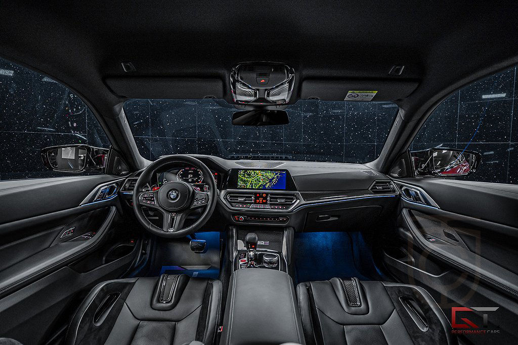 BMW M4 Competition xDrive 50 Jahre