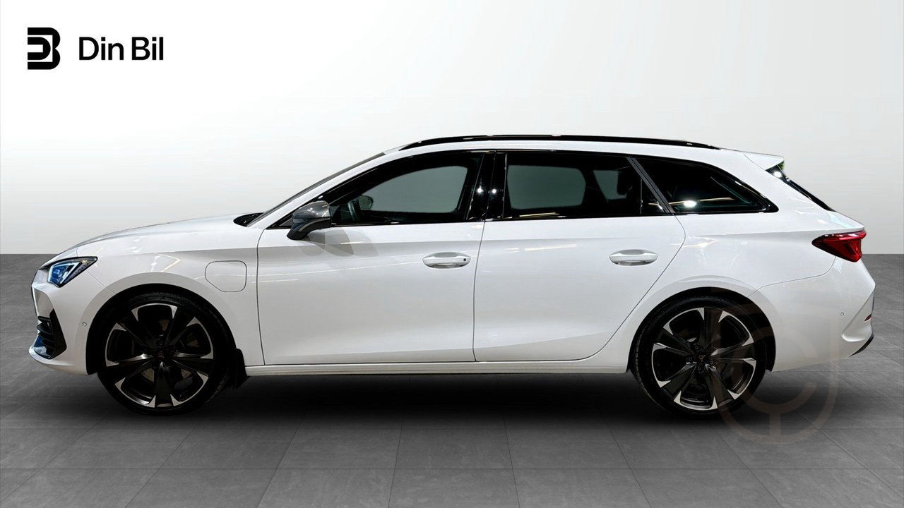 Cupra Leon Sportstourer VZ 1.4 TSI e-HYBRID