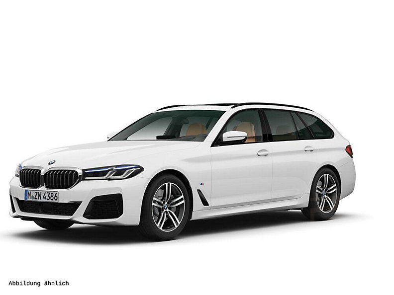 BMW 520d xDrive Touring
