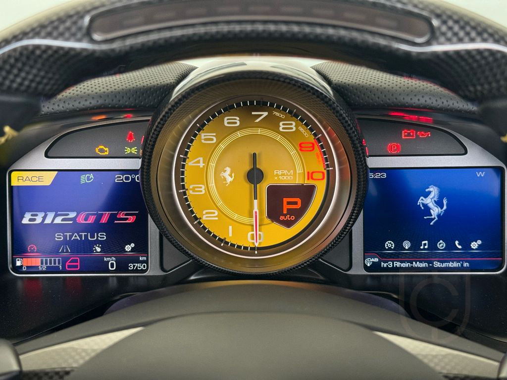 Ferrari 812 GTS ***Ferrari Frankfurt***