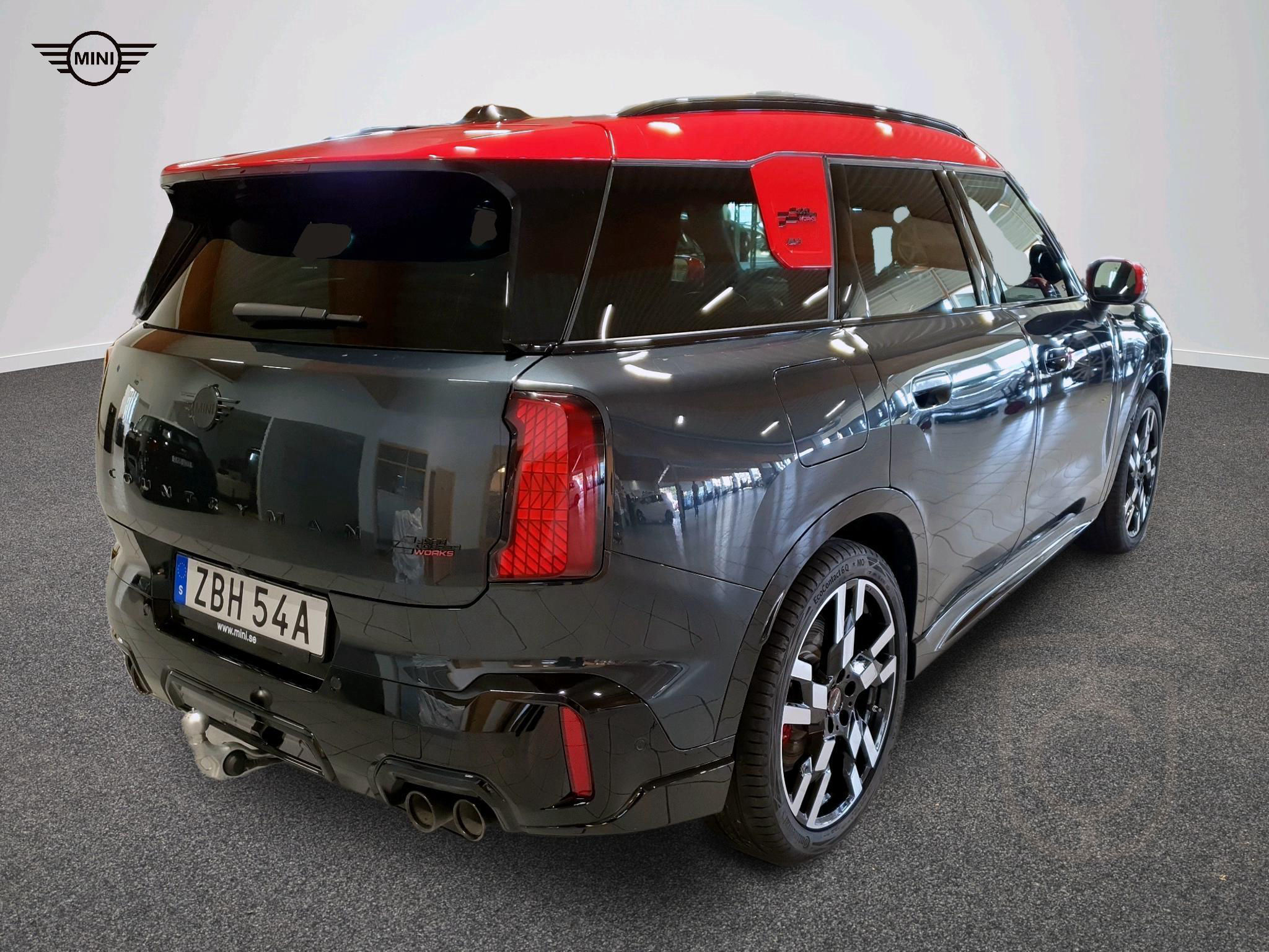MINI JCW Countryman ALL4