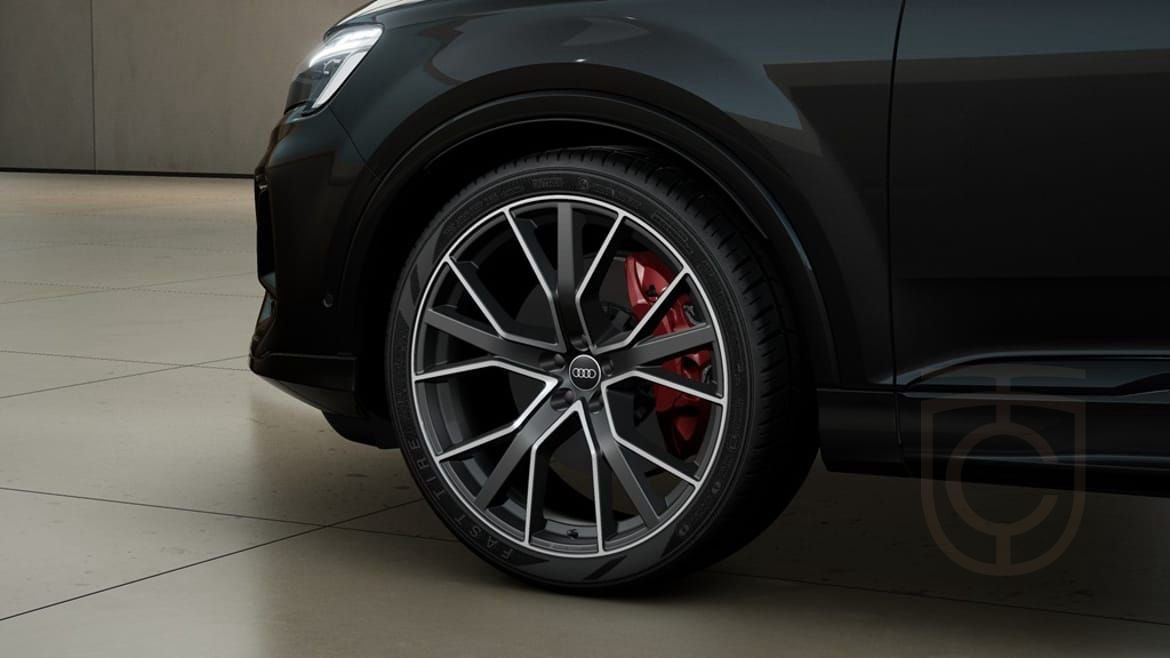 Audi Q7 50 TDI quattro 7-Seater SUV S line