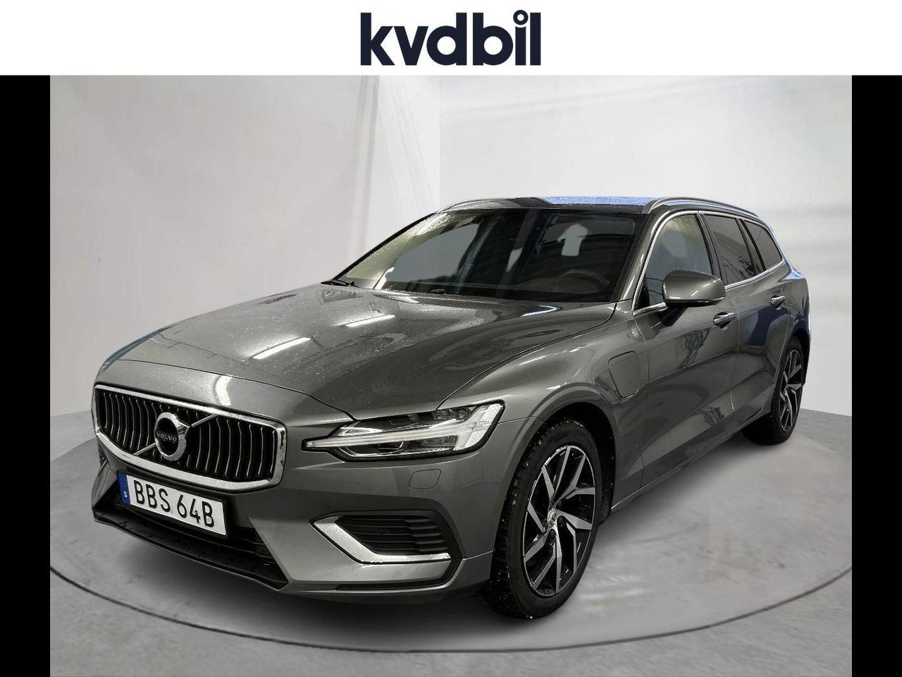 Volvo V60 T6 AWD Twin Engine