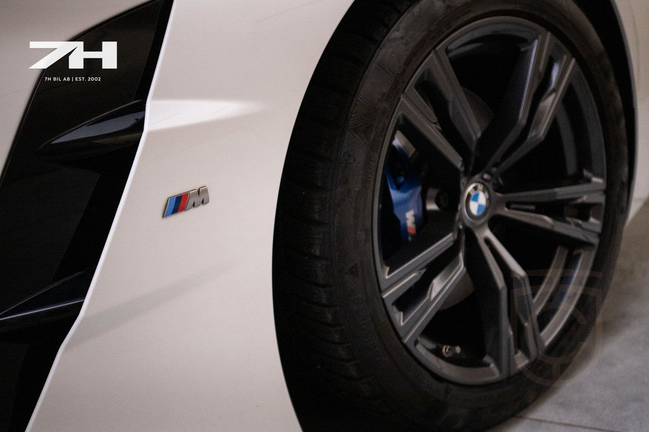 BMW Z4 M40i M Sport