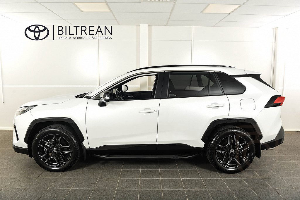 Toyota RAV4 Hybrid AWD-i