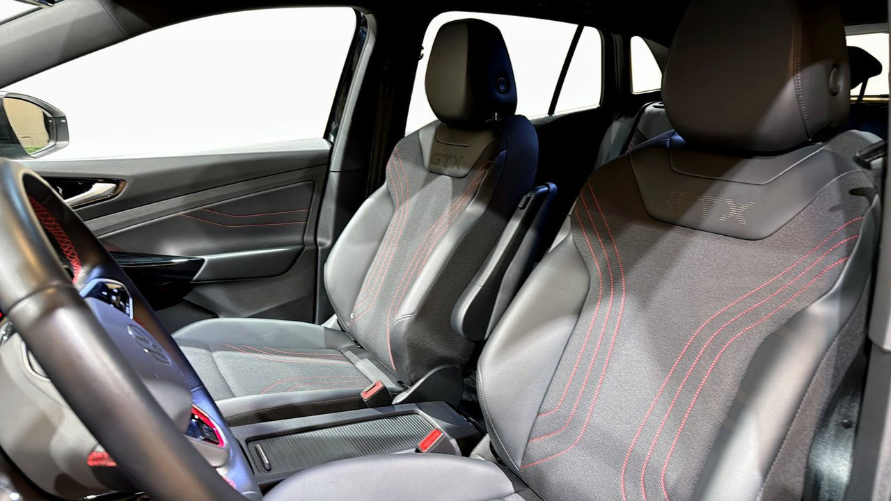 Volkswagen ID.4 GTX 4M Navigation