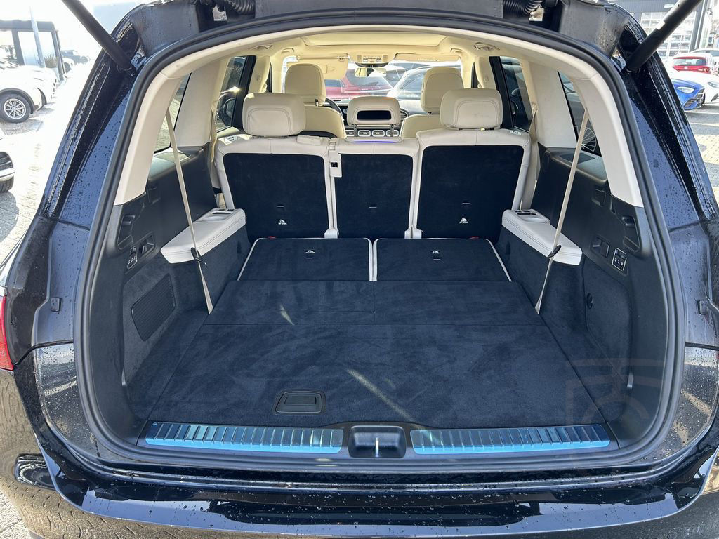 Mercedes-Benz GLS 450 d 4M AMG Ultimate Burmester AHK Night