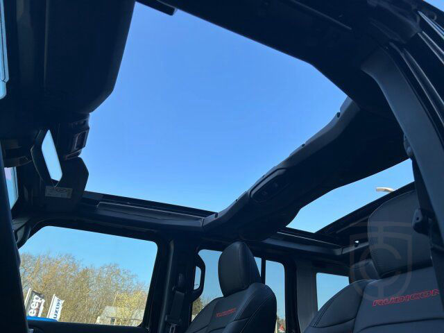 Jeep WRANGLER ICE MY24 Rubicon 2.0l T-GDI 272 PS 4x4
