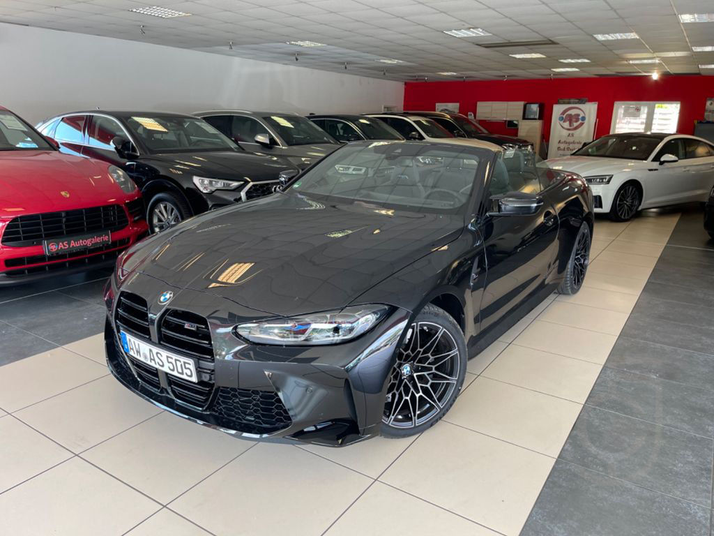 BMW M4 Cabrio G83 xDrive Competition Leaser