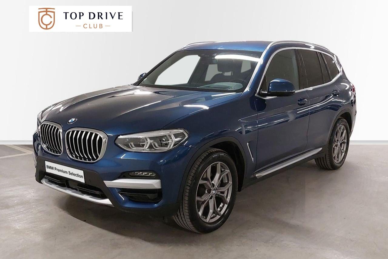 BMW X3 xDrive20d Steptronic