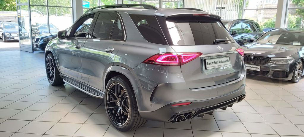 Mercedes-Benz GLE 53 AMG 4M+ NIGHT 149 T/NP CARBON NETTO 71500