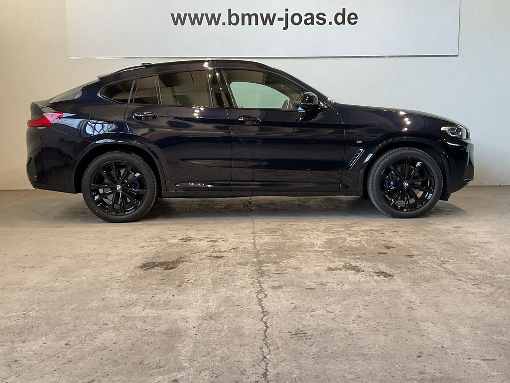 BMW X4 M40d Standheizung | Panorama-Glasdach | 20" L