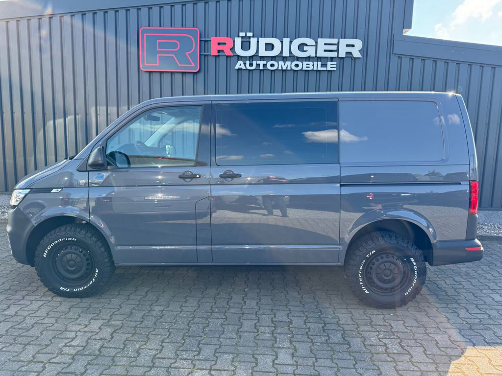 Volkswagen T6.1 Transporter 4Motion*Rockton*Seikel*Diff Spe