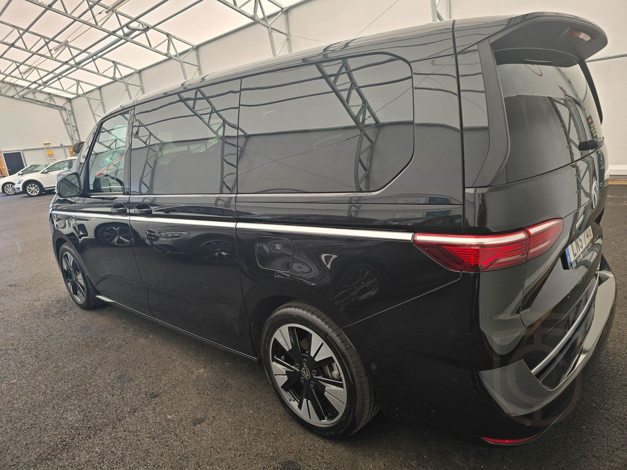 Volkswagen Multivan T7 Style