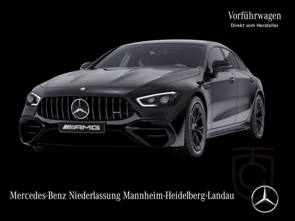 Mercedes-Benz AMG GT 53 Cp. 4M WideScreen Pano Multibeam HUD