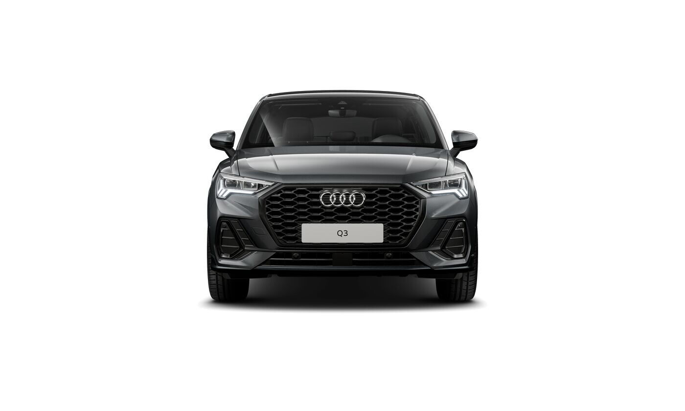 Audi Q3 Sportback S line 35 TFSI 110 kW
