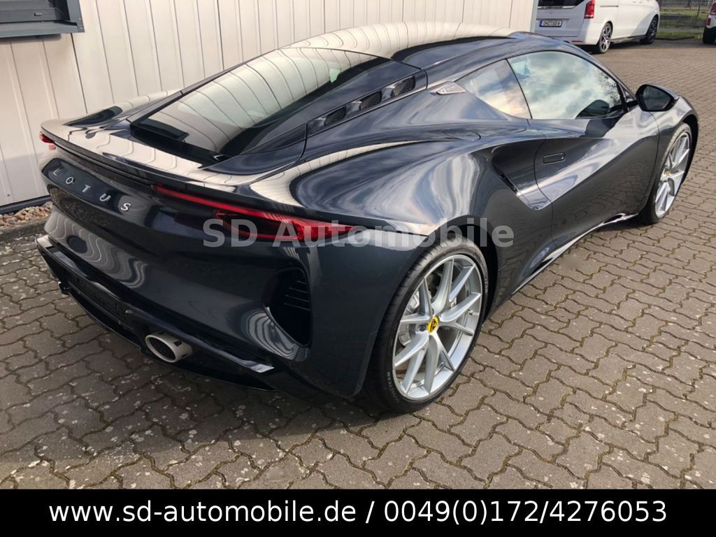 Lotus Emira I4 FIRST EDITION