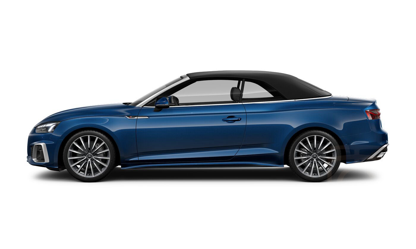 Audi A5 Cabriolet S line 40 TFSI quattro 150 kW