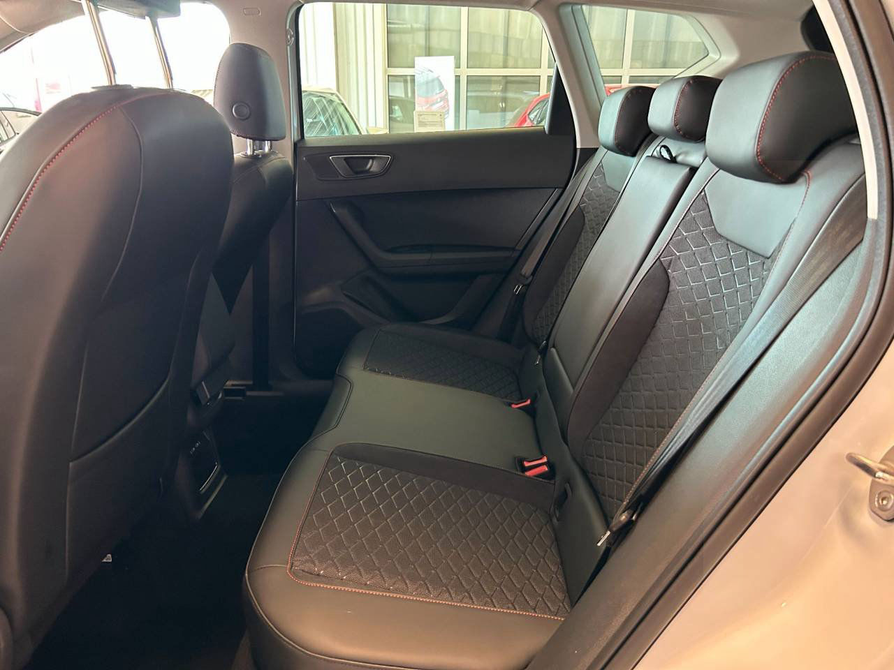 Seat Ateca 1.5 TSI DSG