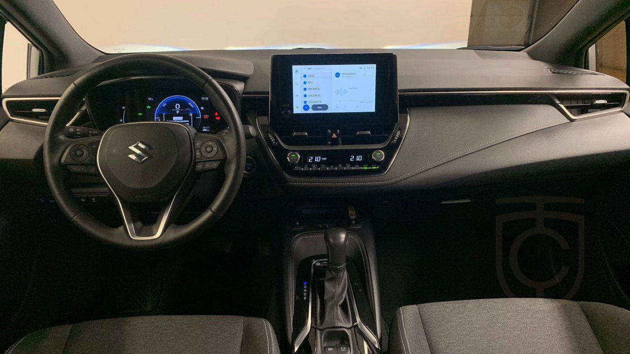 Suzuki Swace Hybrid e-CVT Inclusive