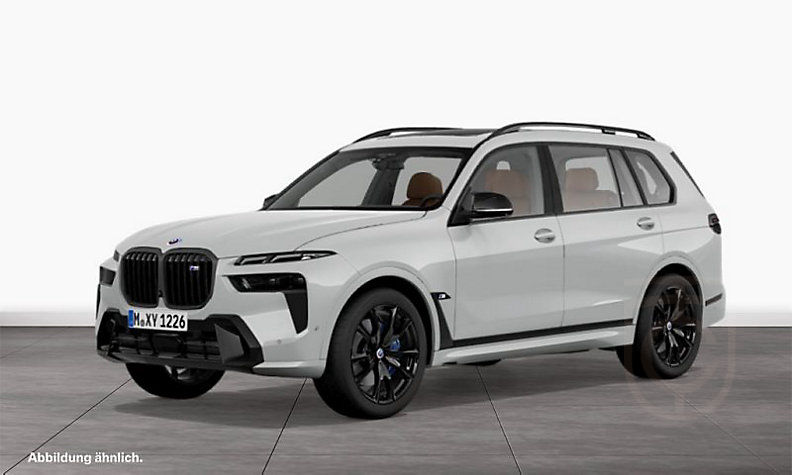 BMW X7 M60i xDrive