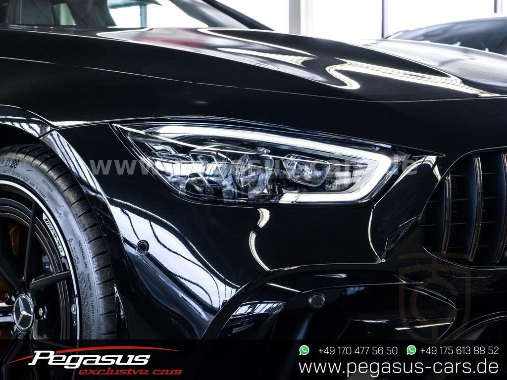 Mercedes-Benz AMG GT 63 S E PERFORMANCE/CERAMIC BRAKES/HEAD-UP