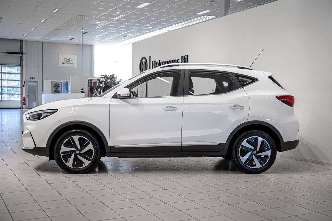 MG ZS EV Comfort 1 Fas Laddning