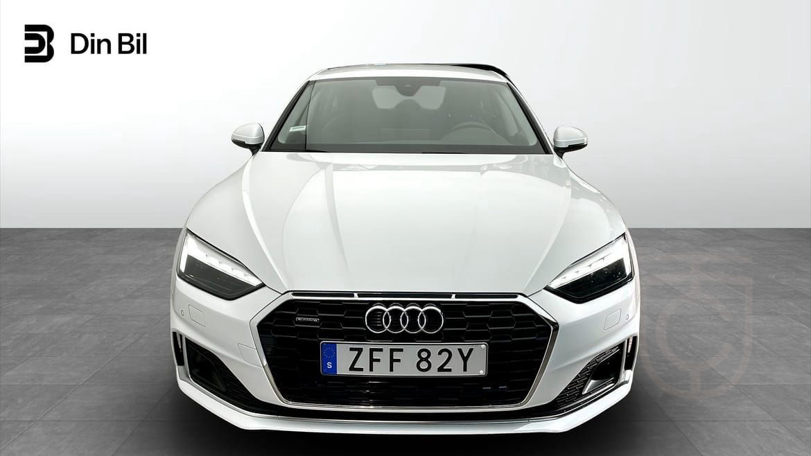 Audi A5 Sportback 45 TFSI quattro