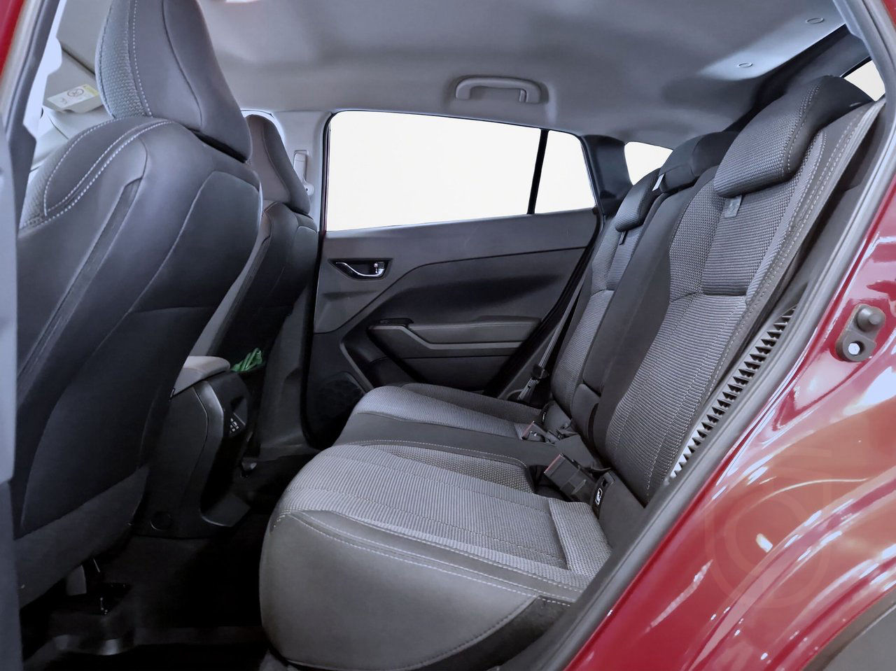 Subaru Crosstrek e-Boxer Lineartronic