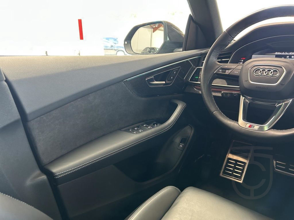 Audi SQ8 4.0 TFSI quattro /Navi/Pano/Matrix