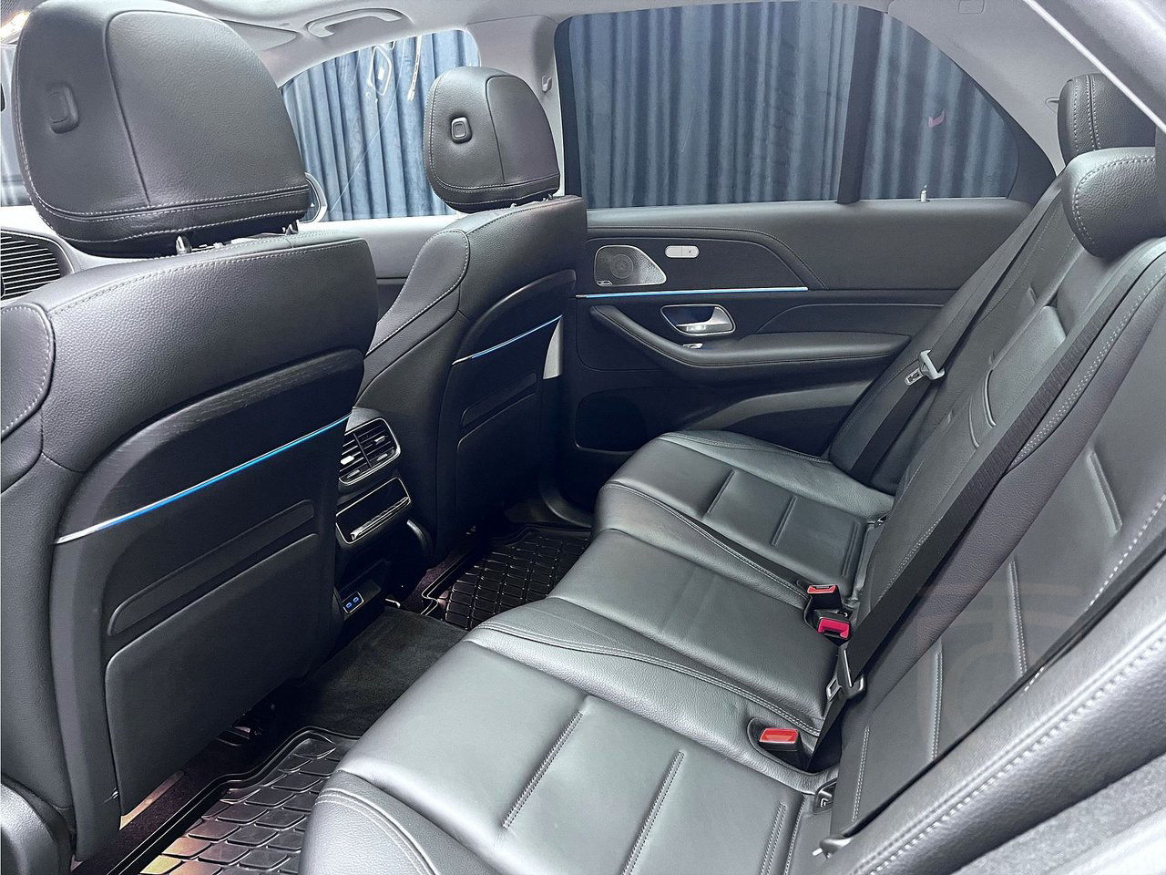 Mercedes-Benz GLE 450 d 4M AMG