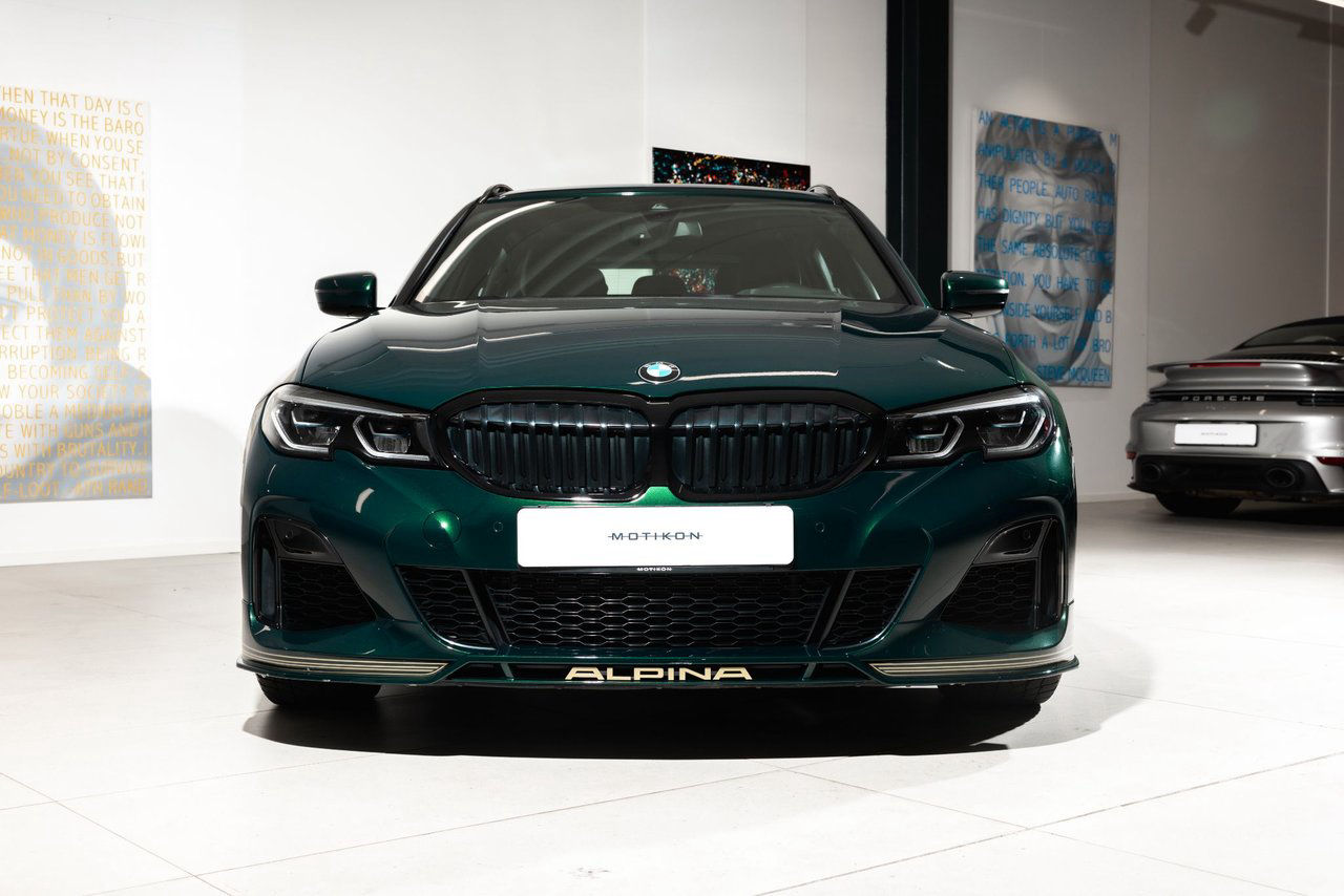 Alpina B3 Touring ALLRAD Switch-Tronic