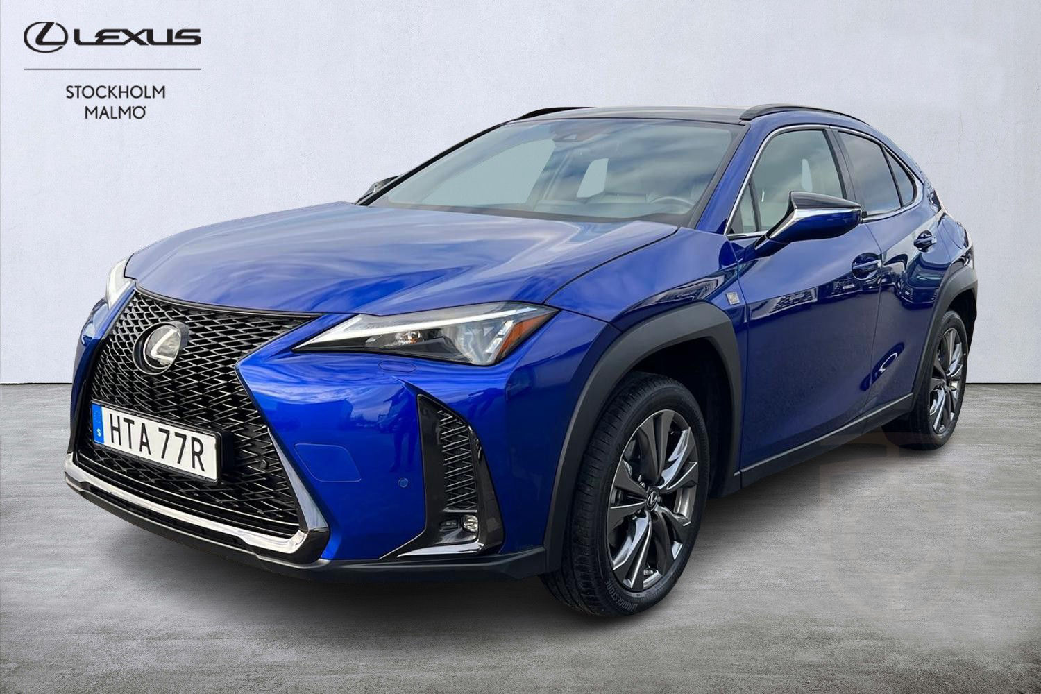 Lexus UX 250h