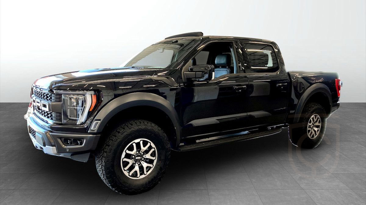 Ford ranger Raptor Ranger Raptor 4X4 3.5L V6 456 HP