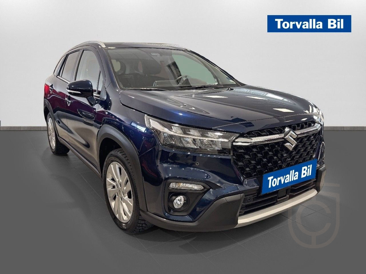 Suzuki S-Cross Hybrid