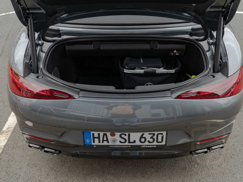 Mercedes-Benz SL 63 AMG 4M+ Perf-Sitze/Carbon/Burm/Sitzklima