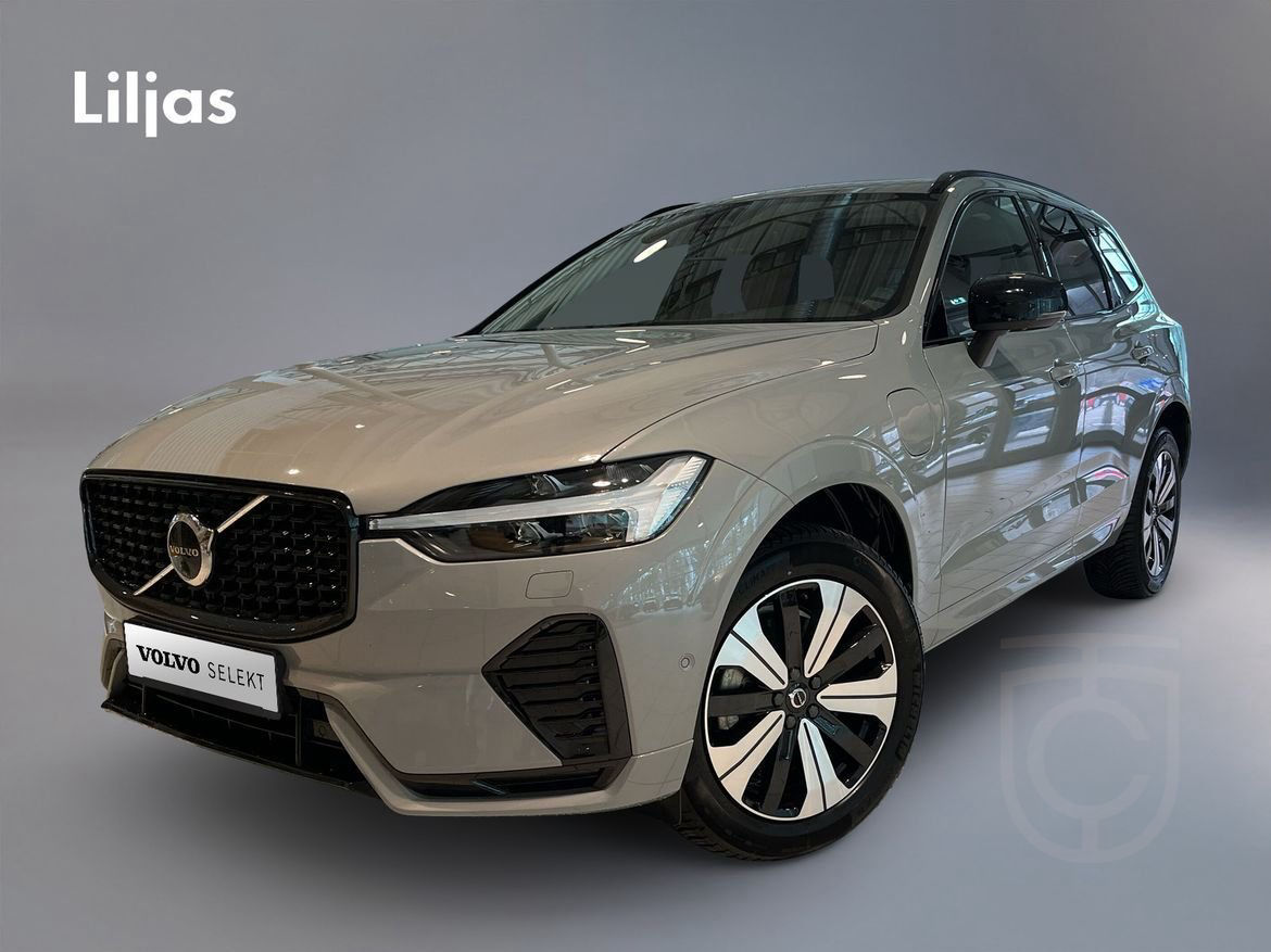 Volvo XC60 Recharge T6 AWD Plus Dark Edition