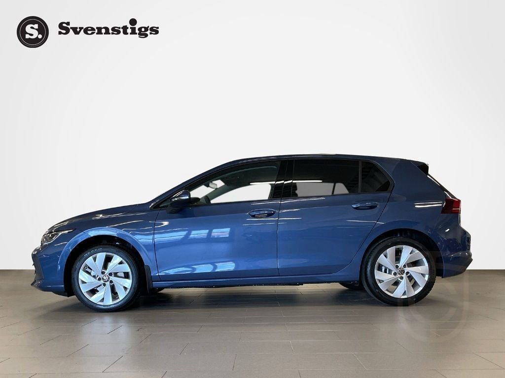 Volkswagen Golf 1.5 eTSI ACT DSG Sequential 110kW 2025
