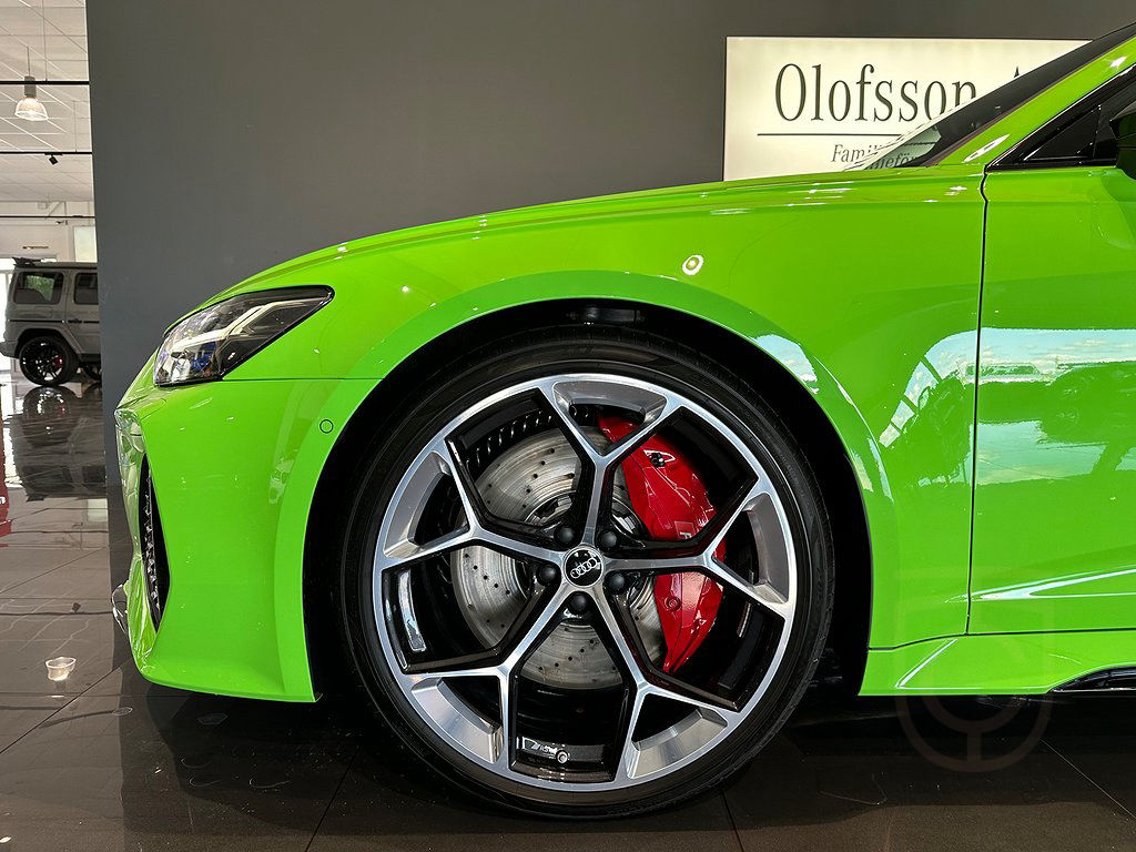 Audi RS6 Performance DRC Panorama HUD Matrix