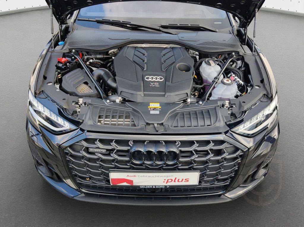 Audi A8 60 TFSI e qu. S line (Ext) B&O*HuD*Pano*Air