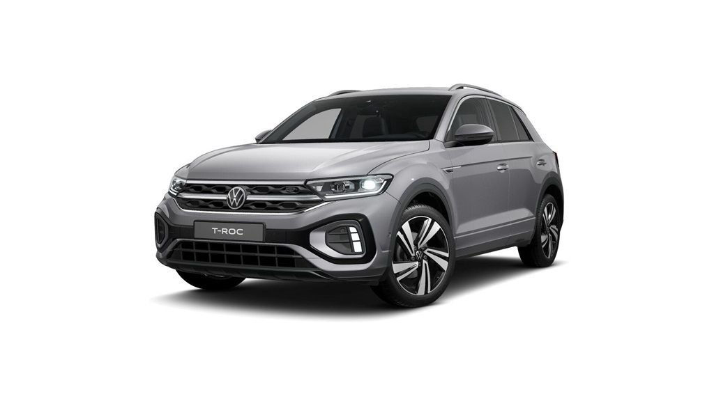 Volkswagen T-Roc R-LINE TSI