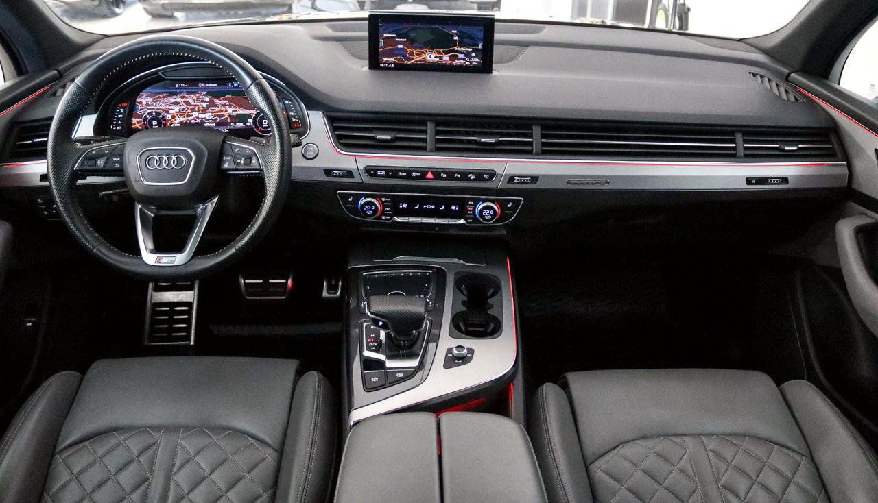 Audi Q7 50 TDI Quattro S-Line Panorama