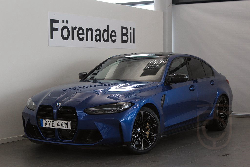 BMW M3 Competition