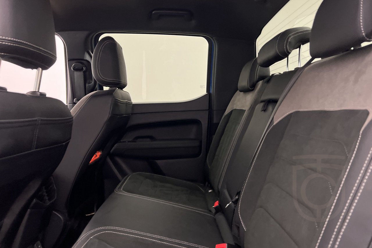 Volkswagen Amarok STYLE V6 4Motion Cockpit