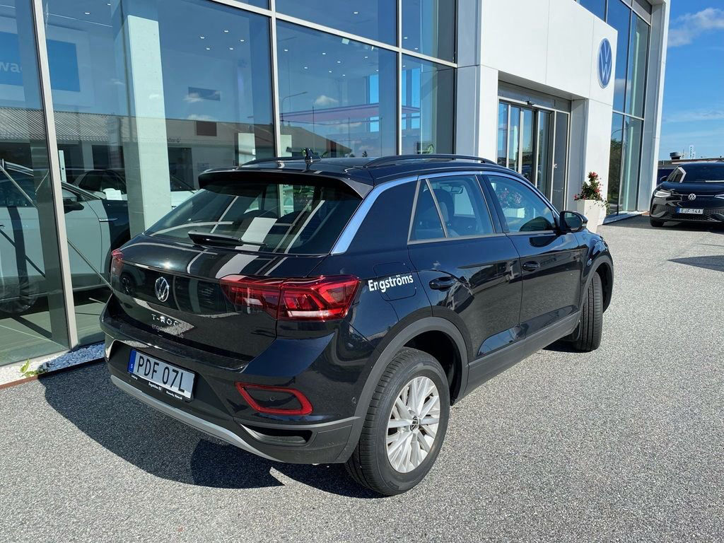 Volkswagen T-Roc 1.5 TSI