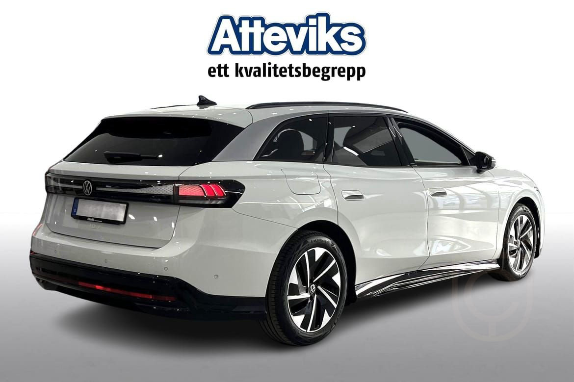 Volkswagen ID.7 Tourer Pro Edition