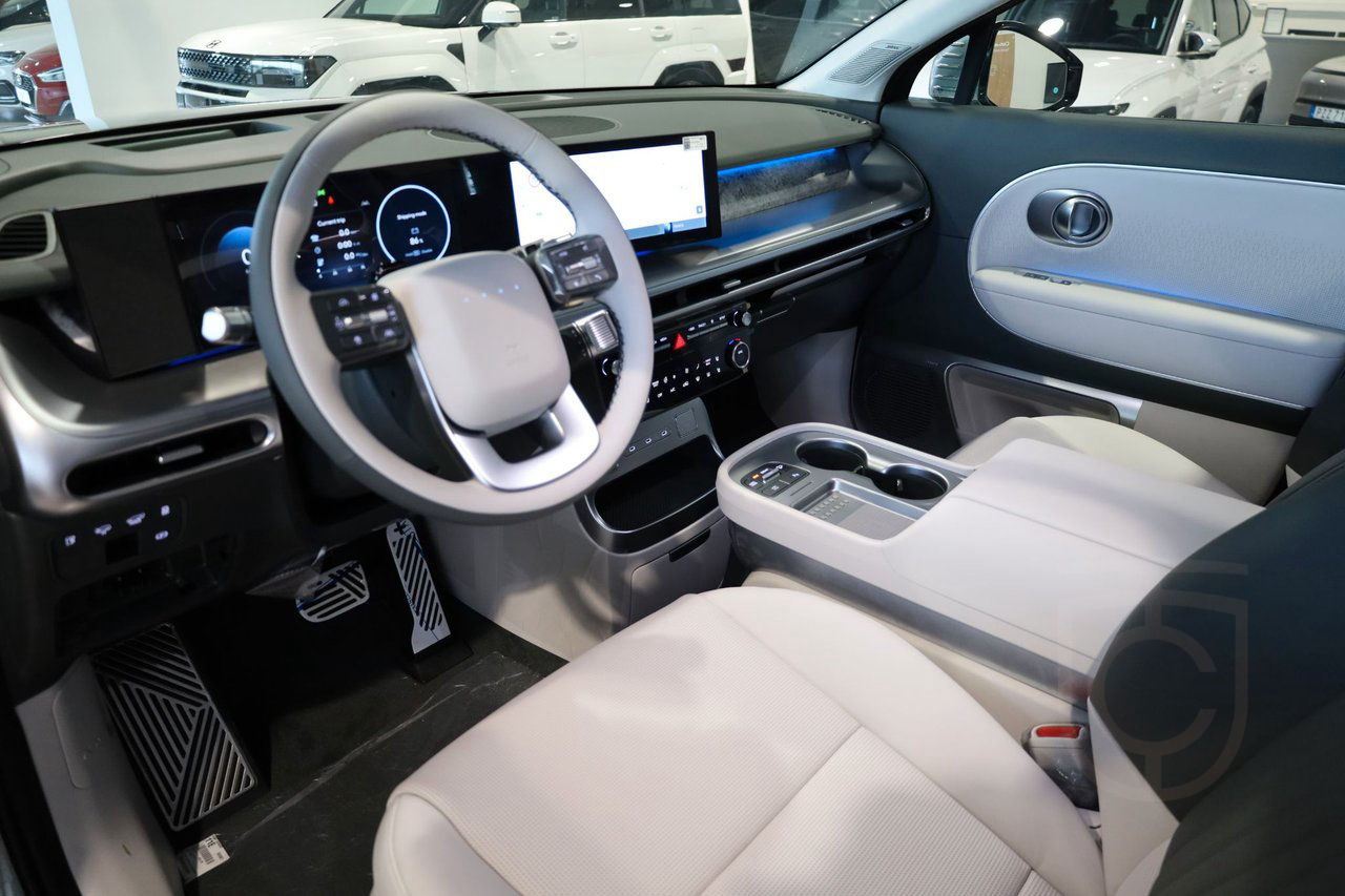 Hyundai IONIQ 9  Advanced AWD 110,